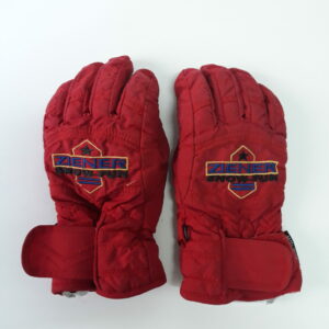 GUANTES ROJOS