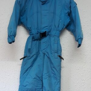 MONO AZUL