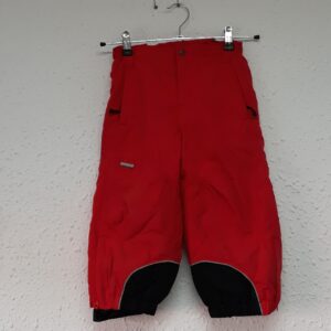 PANTALÓN ROJOS