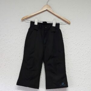 PANTALÓN NEGRO talla 3 años