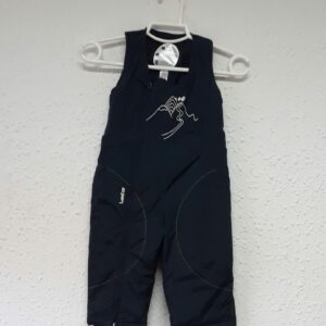 PETO NEGRO talla 2 años