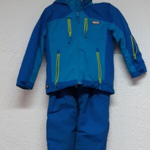 CONJUNTO AZUL Talla 6-8 años