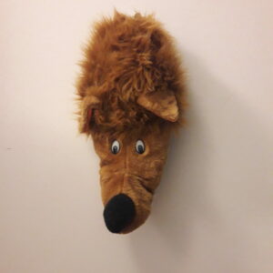 GORRO DE PERRO