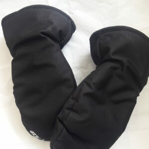 MANOPLAS NEGRAS