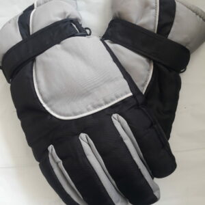 GUANTES GRISES