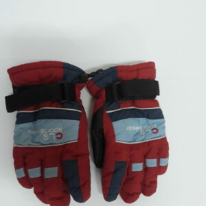 GUANTES ROJOS