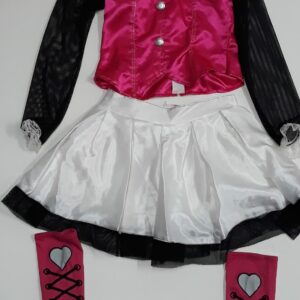 NO DISPONIBLE-MONSTER HIGH