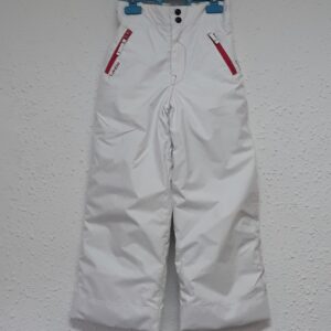 NO DISPONIBLE-PANTALÓN BLANCO Talla 8 años