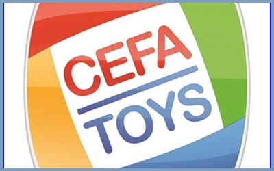 Cefa Toys ofrece un descuento del 25% a los socios de 3ymás
