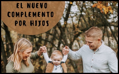 Si eres padres y te vas a jubilar o lo has hecho en los últimos años puedes reclamar el complemento por hijo en tu pensión