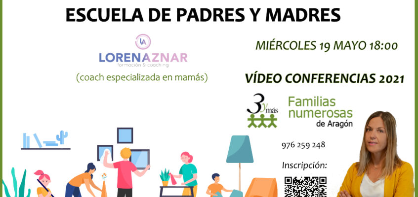 Videoconferencia: ¿Cómo hacer que tus hijos ayuden en casa?