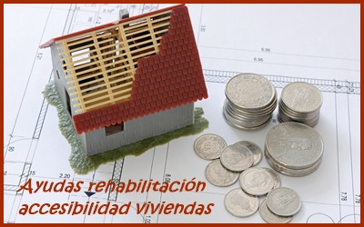 Ayudas para la rehabilitación de accesibilidad en viviendas