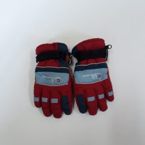 NO DISPONIBLE-GUANTES ROJOS