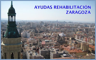 Ayudas del Ayuntamiento de Zaragoza para la rehabilitación de viviendas