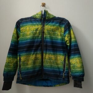 ANORAK AZUL