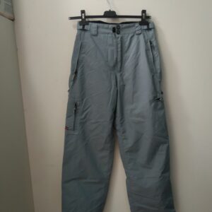 PANTALONES GRIS