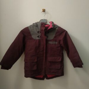 ANORAK MORADO