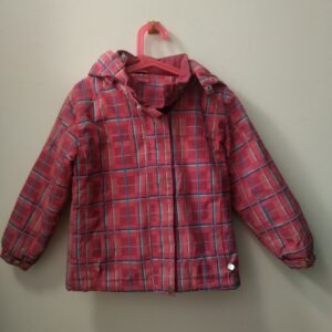 ANORAK ROSA