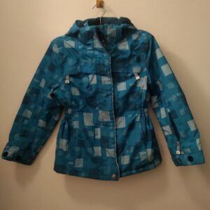 ANORAK AZUL