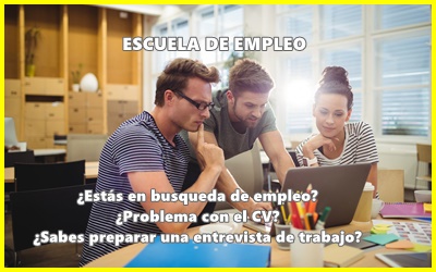 ESCUELA DE EMPLEO