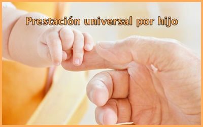 3ymás celebra la creación de una prestación universal por hijo, que pide desde hace años