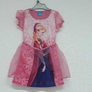 ANNA FROZEN