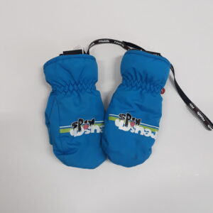 MANOPLAS Azules Talla 5 años