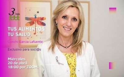 Taller: «Tus alimentos, tu salud»