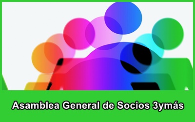 Convocatoria Asamblea General de Socios