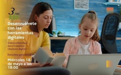 Taller: Desenvuélvete con las herramientas digitales