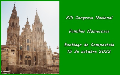 CONGRESO NACIONAL DE FAMILIAS NUMEROSAS