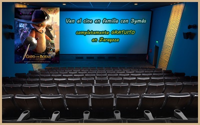 VEN AL CINE CON 3YMÁS