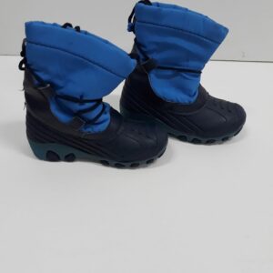 BOTAS DESCANSO AZULES Talla nª 30