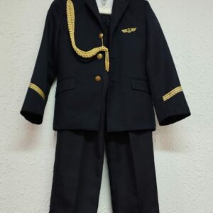NO DISPONIBLE - TRAJE ALMIRANTE COMPLETO