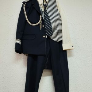 NO DISPONIBLE-TRAJE ALMIRANTE COMPLETO