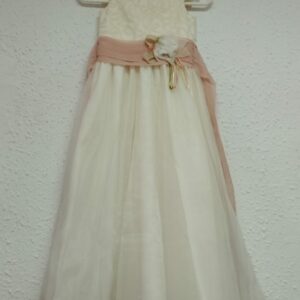 VESTIDO COMUNIÓN