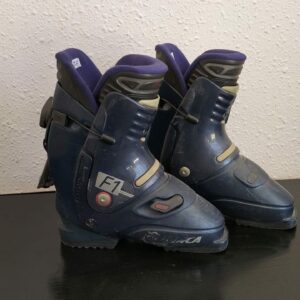 BOTAS AZULES