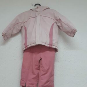CONJUNTO ROSA