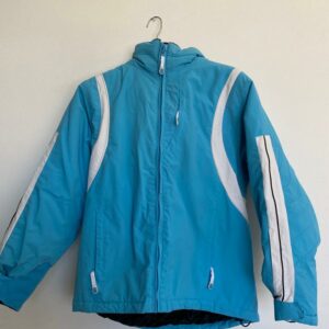 CAZADORA AZUL