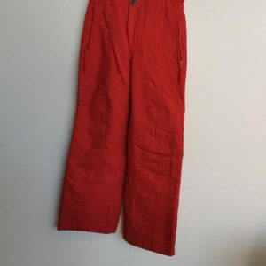 PANTALÓN ROJO