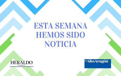 ESTA SEMANA HEMOS SIDO NOTICIA