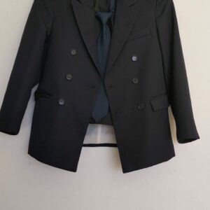 TRAJE AZUL