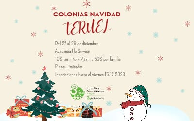 LUDOTECA NAVIDAD EN TERUEL