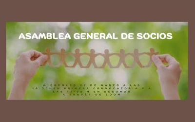 CONVOCATORIA ASAMBLEA GENERAL DE SOCIOS