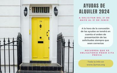 AYUDAS DE ALQUILER 2024