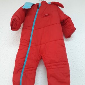 MONO ROJO