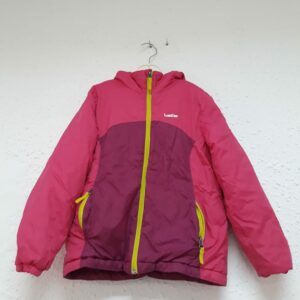 CAZADORA ROSA