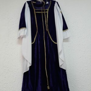 Niña medieval