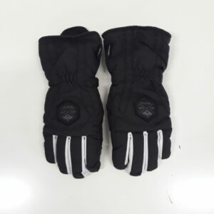 GUANTES NEGROS