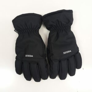 GUANTES NEGROS